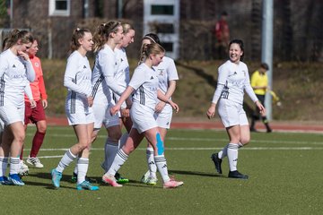 Bild 184 - F Walddoerfer SV : FC St. Pauli 2 : Ergebnis: 6:0